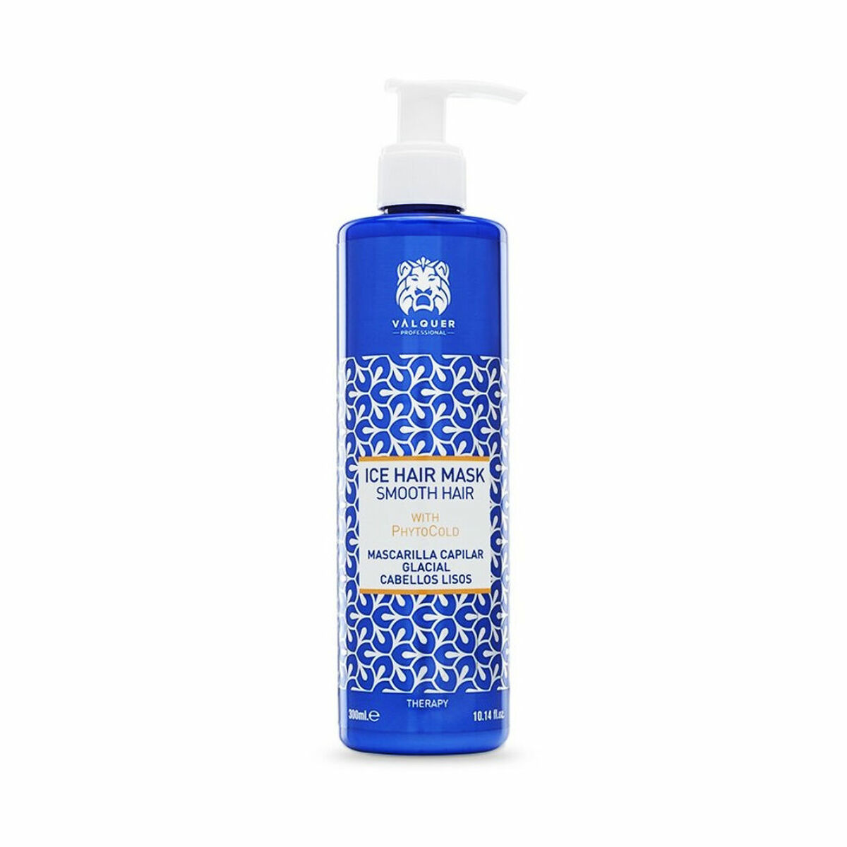 Maska za Kosu Glacial Valquer Vlquer Premium 300 ml